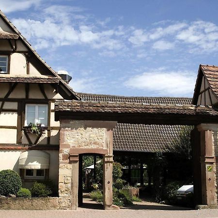 La Cour De Lise Hotel Strasbourg Ngoại thất bức ảnh